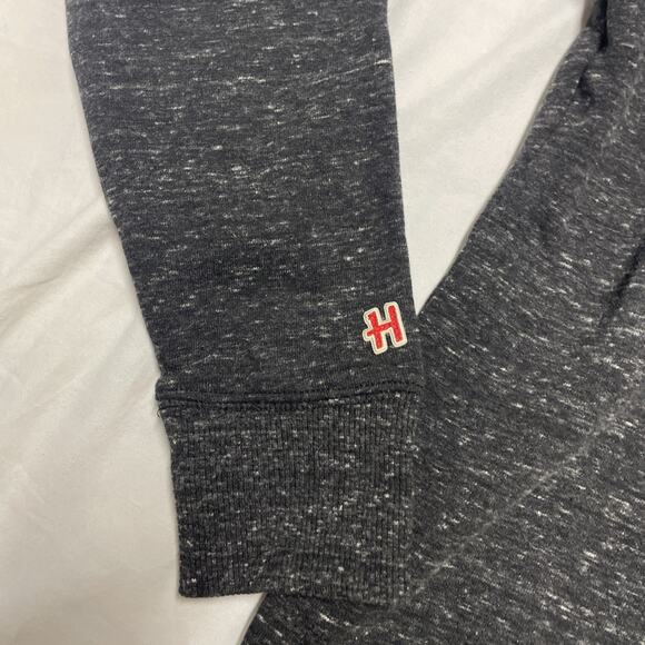 NBA Jam Hoodie Sweatshirt Michalob Ultra Homage M Dark Gray NWT - Picture 9 of 9